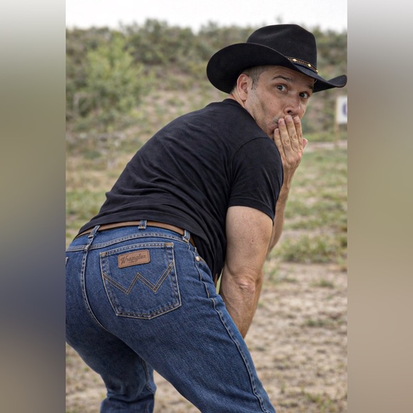 Pew Pew Black Graphic Tee - Picture 5 of 5